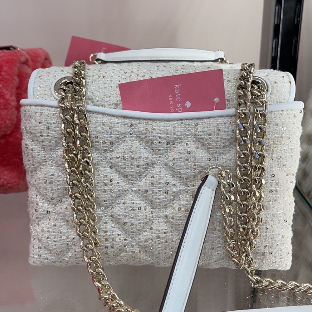 Kate Spade natalia small flap crossbody - Picture 9 of 16